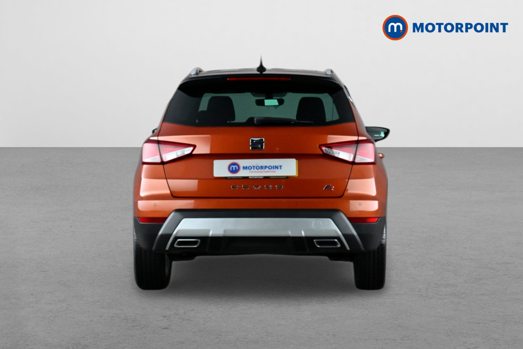 Seat Arona FR Manual Petrol SUV - Stock Number (1642887) - Rear bumper