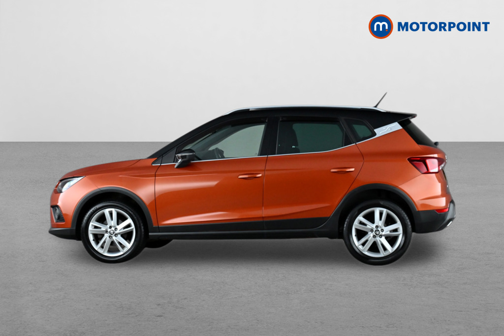 Seat Arona FR Manual Petrol SUV - Stock Number (1642887) - Passenger side