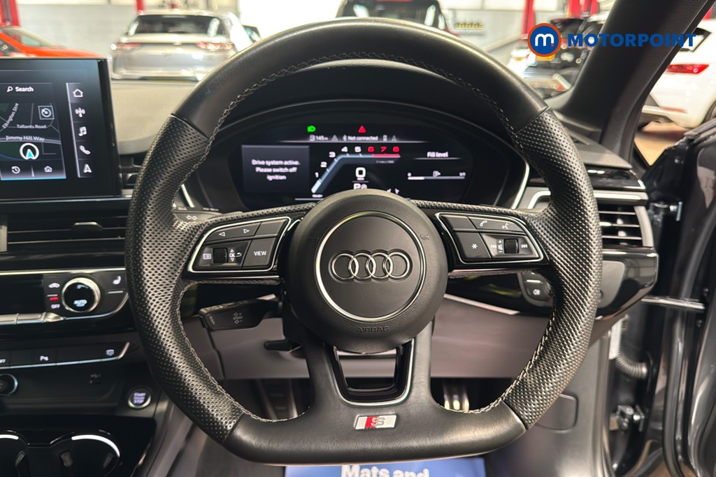 Audi A4 Black Edition Automatic Petrol Saloon - Stock Number (1642920) - 2nd supplementary image