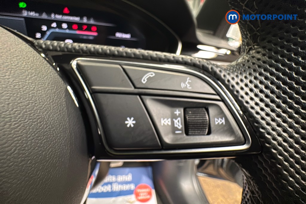 Audi A4 Black Edition Automatic Petrol Saloon - Stock Number (1642920) - 4th supplementary image