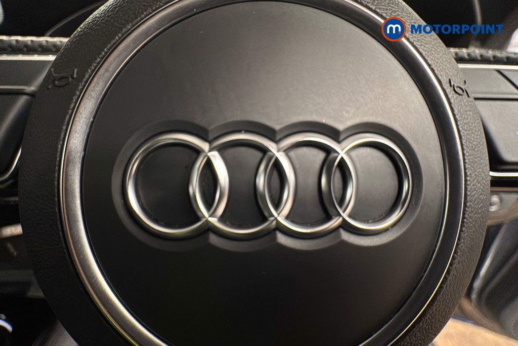 Audi A4 Black Edition Automatic Petrol Saloon - Stock Number (1642920) - 5th supplementary image