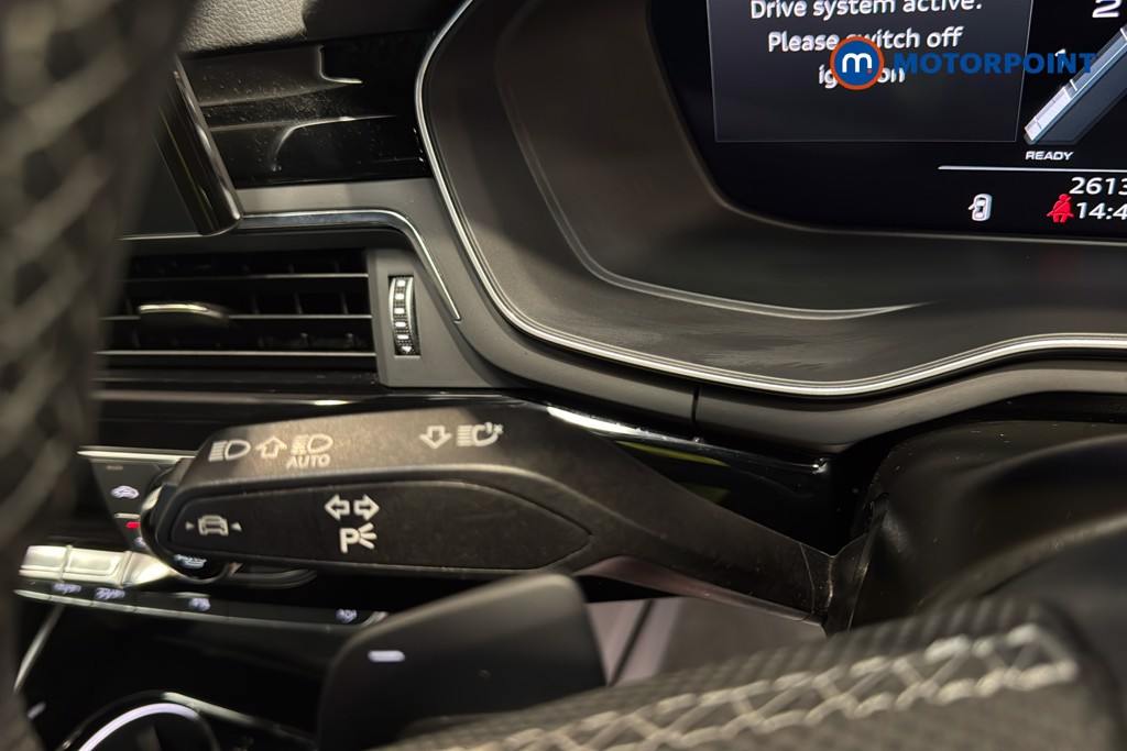 Audi A4 Black Edition Automatic Petrol Saloon - Stock Number (1642920) - 6th supplementary image