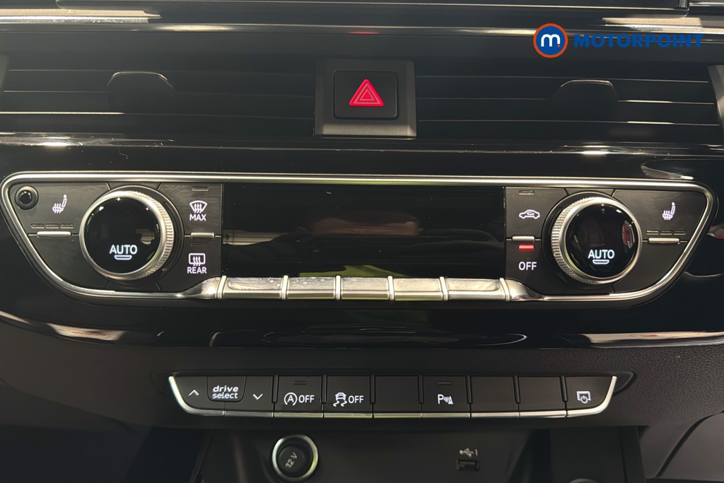 Audi A4 Black Edition Automatic Petrol Saloon - Stock Number (1642920) - 12th supplementary image