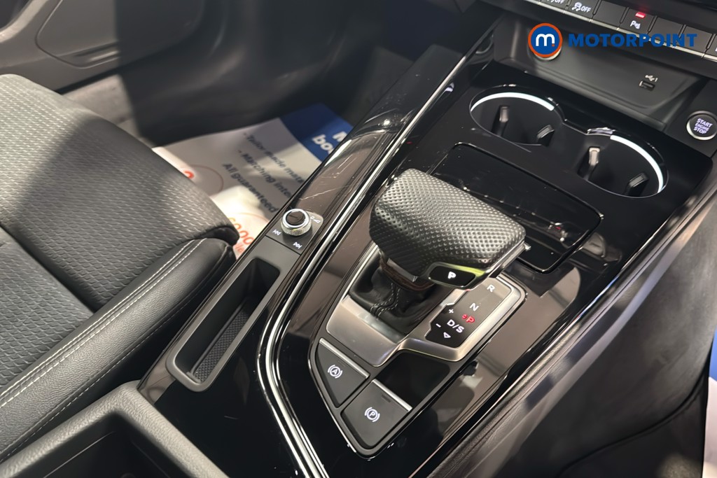 Audi A4 Black Edition Automatic Petrol Saloon - Stock Number (1642920) - 15th supplementary image