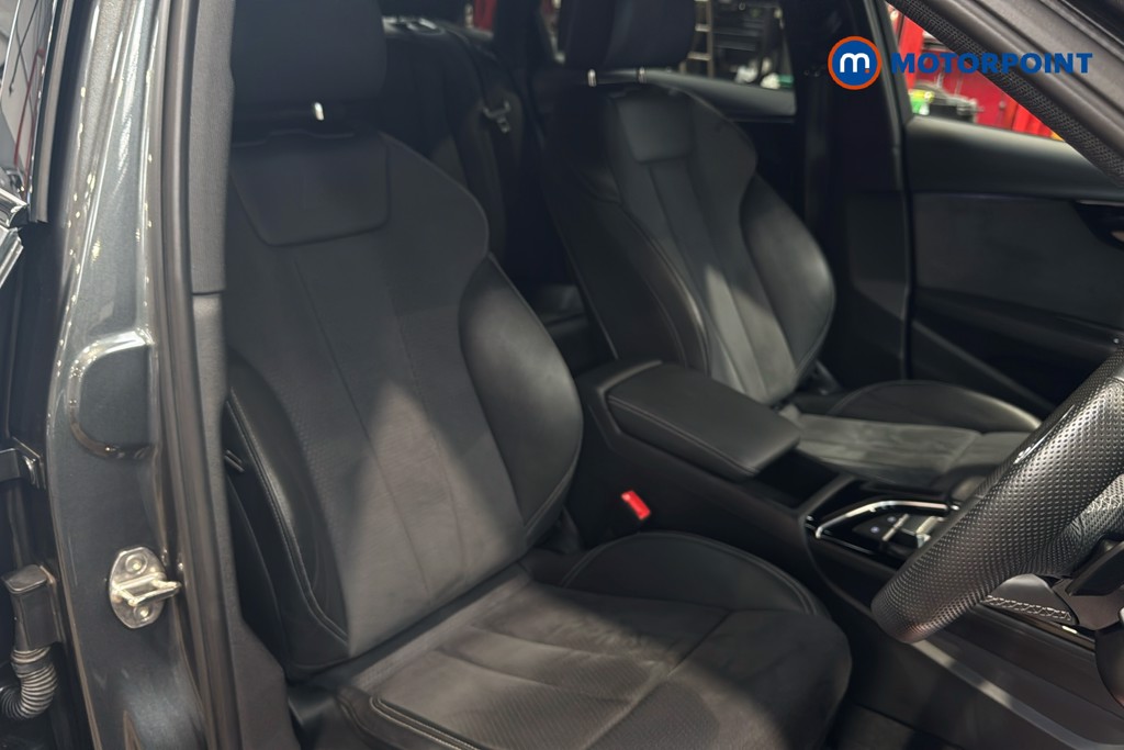 Audi A4 Black Edition Automatic Petrol Saloon - Stock Number (1642920) - 22nd supplementary image
