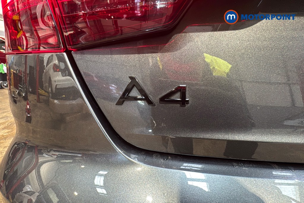 Audi A4 Black Edition Automatic Petrol Saloon - Stock Number (1642920) - 37th supplementary image