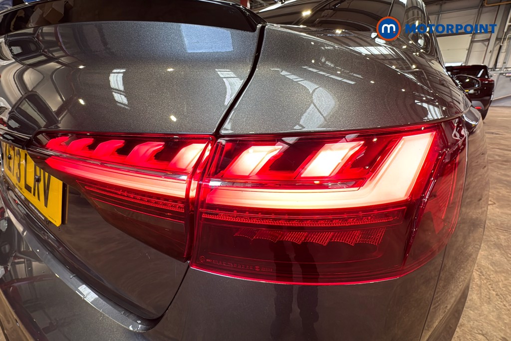 Audi A4 Black Edition Automatic Petrol Saloon - Stock Number (1642920) - 38th supplementary image