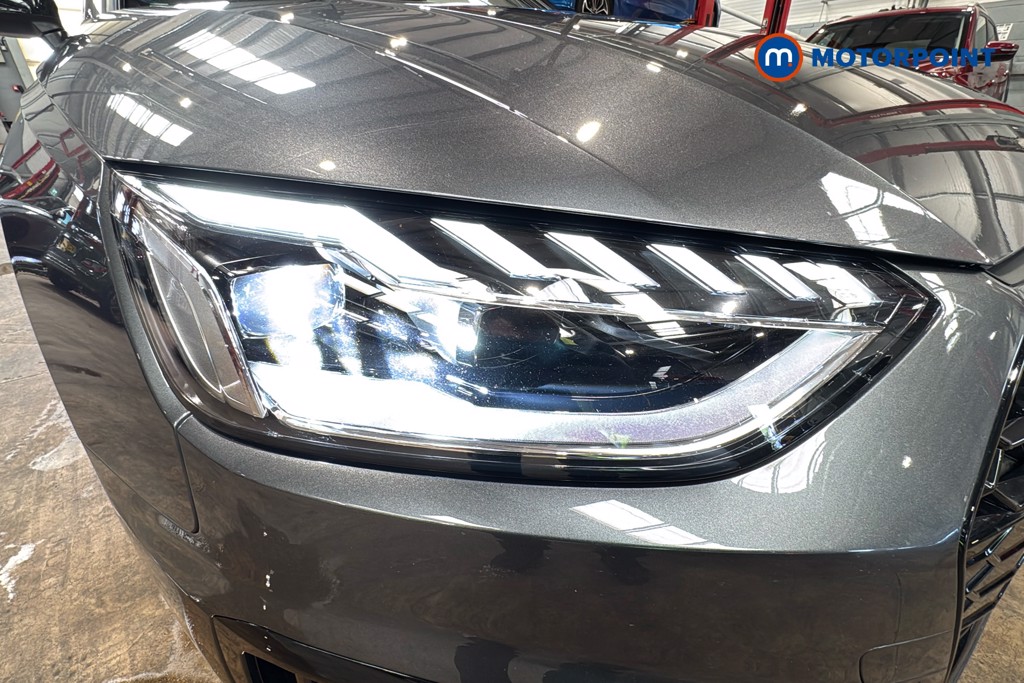 Audi A4 Black Edition Automatic Petrol Saloon - Stock Number (1642920) - 44th supplementary image