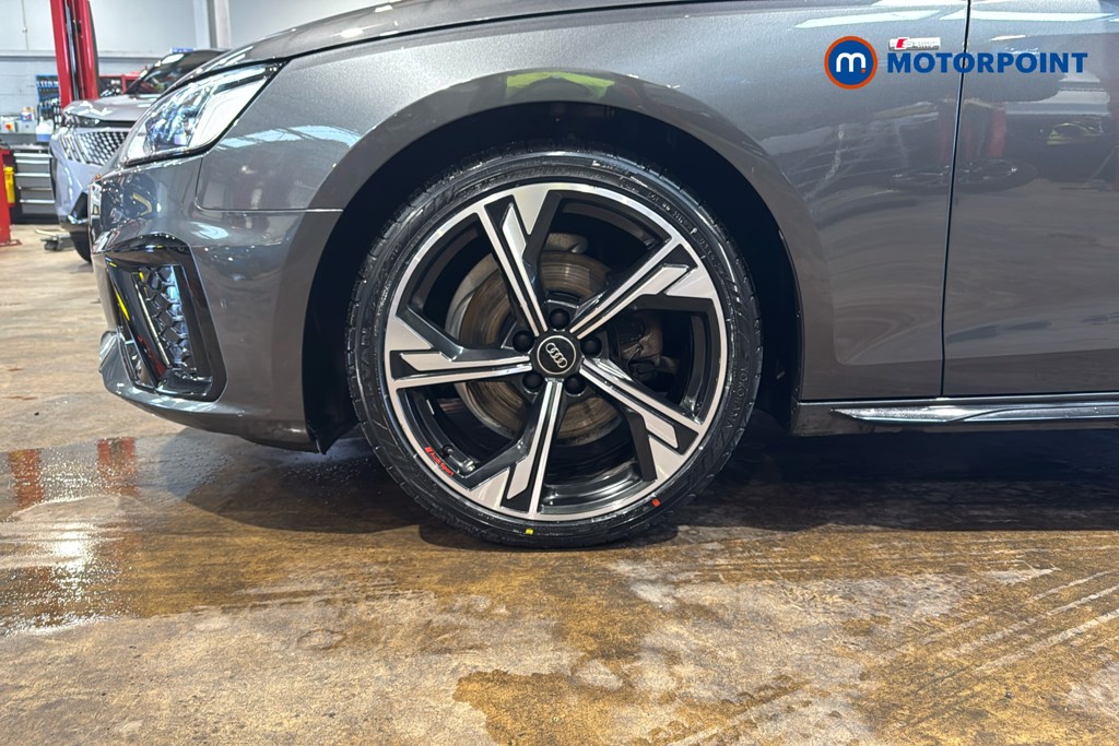 Audi A4 Black Edition Automatic Petrol Saloon - Stock Number (1642920) - 47th supplementary image