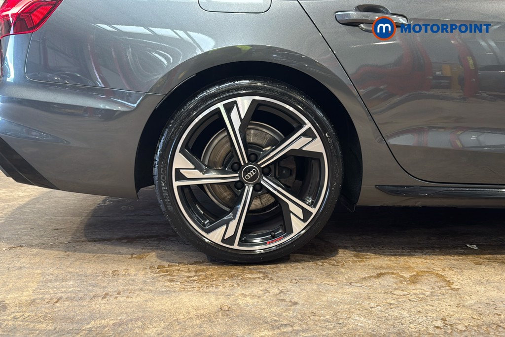 Audi A4 Black Edition Automatic Petrol Saloon - Stock Number (1642920) - 49th supplementary image