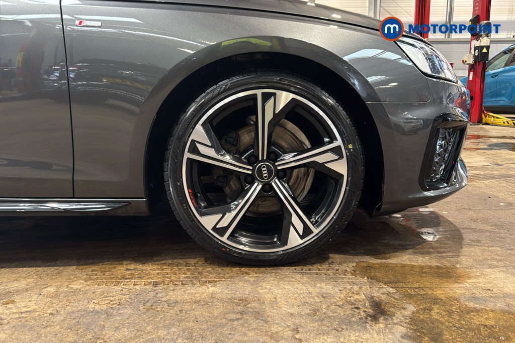 Audi A4 Black Edition Automatic Petrol Saloon - Stock Number (1642920) - 50th supplementary image