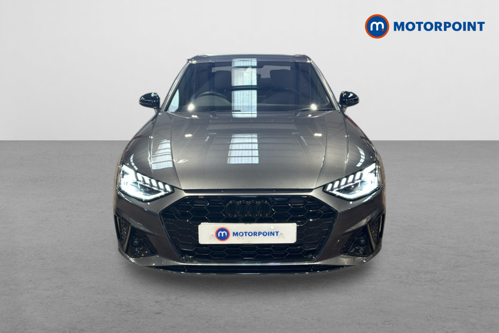 Audi A4 Black Edition Automatic Petrol Saloon - Stock Number (1642920) - Front bumper