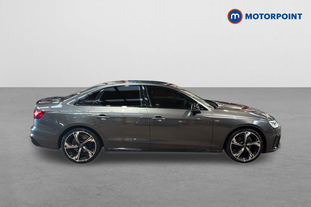Audi A4 Black Edition Automatic Petrol Saloon - Stock Number (1642920) - Drivers side