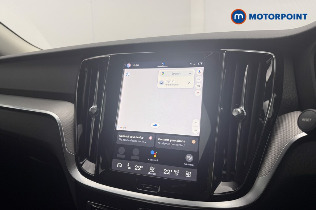 Volvo S60 Plus Automatic Petrol Saloon - Stock Number (1642959) - 10th supplementary image
