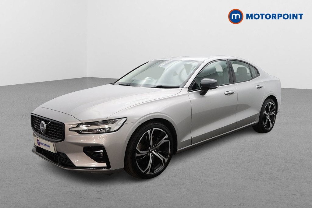 Volvo S60 Plus Automatic Petrol Saloon - Stock Number (1642959) - Passenger side front corner