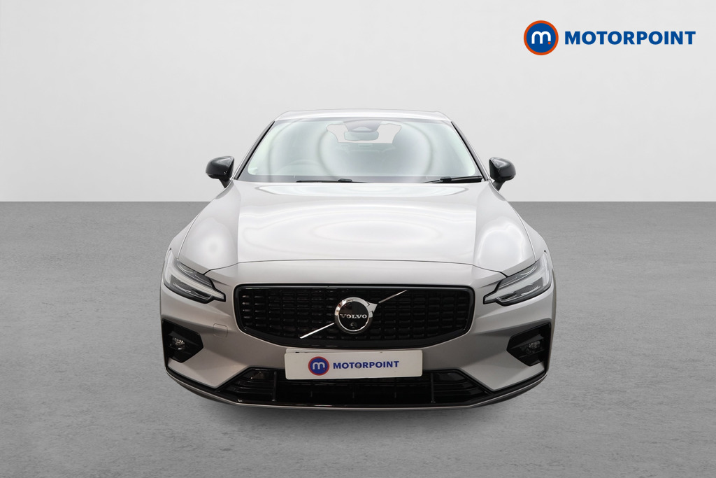 Volvo S60 Plus Automatic Petrol Saloon - Stock Number (1642959) - Front bumper