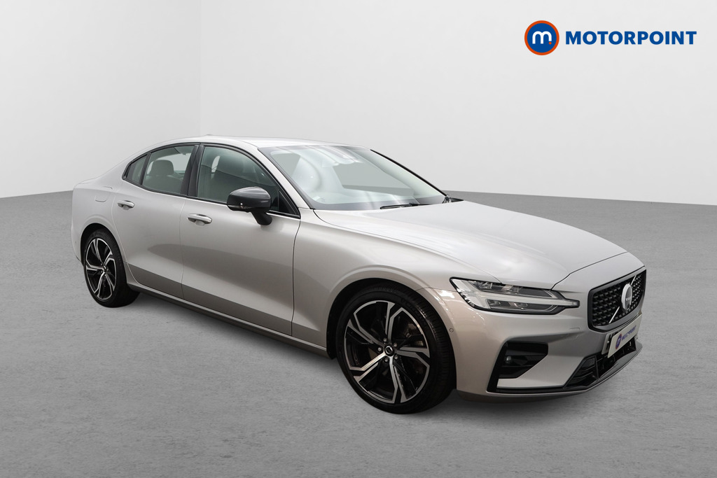 Volvo S60 Plus Automatic Petrol Saloon - Stock Number (1642959) - Drivers side front corner