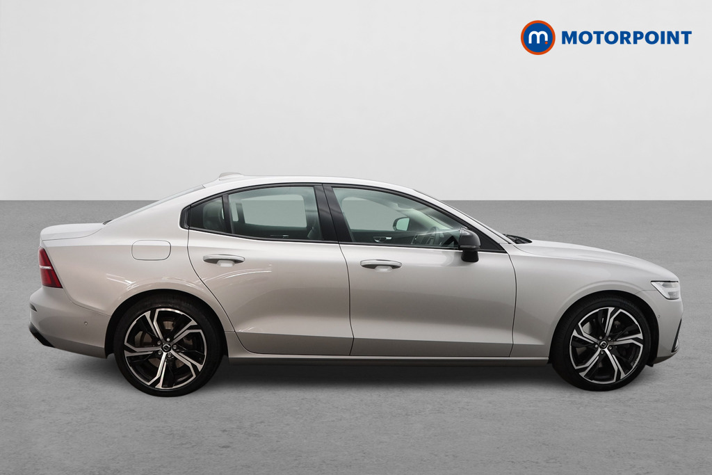 Volvo S60 Plus Automatic Petrol Saloon - Stock Number (1642959) - Drivers side