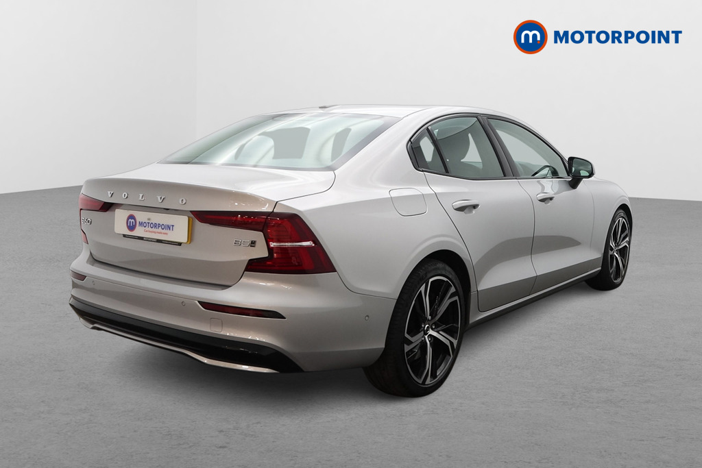 Volvo S60 Plus Automatic Petrol Saloon - Stock Number (1642959) - Drivers side rear corner