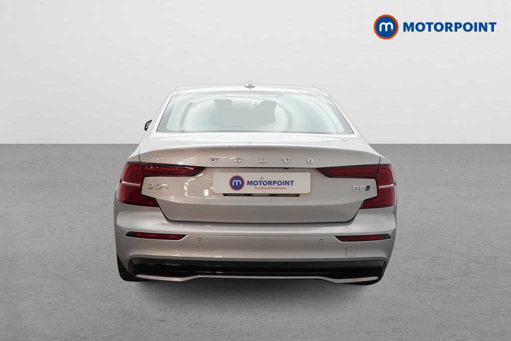 Volvo S60 Plus Automatic Petrol Saloon - Stock Number (1642959) - Rear bumper