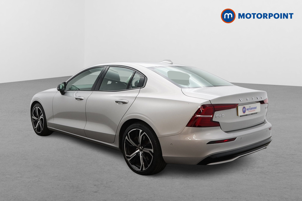 Volvo S60 Plus Automatic Petrol Saloon - Stock Number (1642959) - Passenger side rear corner