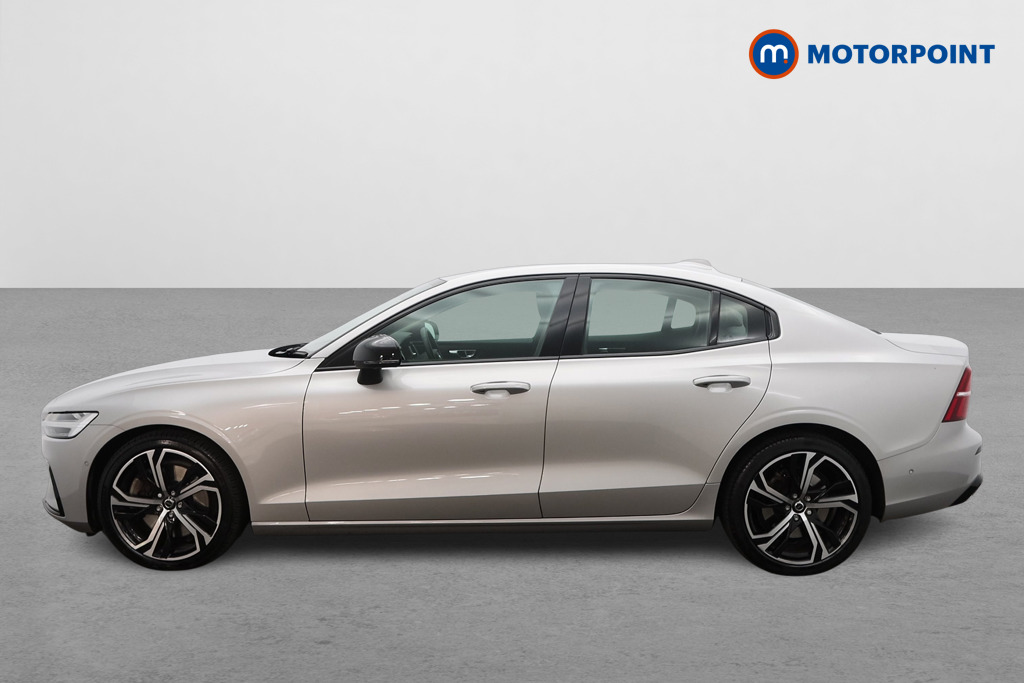 Volvo S60 Plus Automatic Petrol Saloon - Stock Number (1642959) - Passenger side