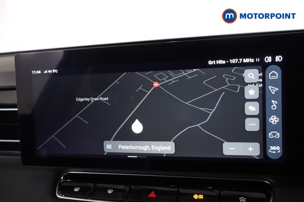 Mg Motor Uk HS Trophy Automatic Petrol-Electric Hybrid SUV - Stock Number (1643028) - 2nd supplementary image
