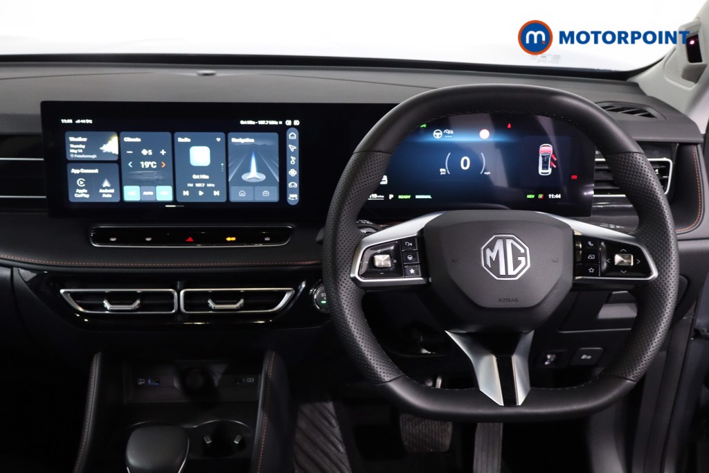 Mg Motor Uk HS Trophy Automatic Petrol-Electric Hybrid SUV - Stock Number (1643028) - 3rd supplementary image