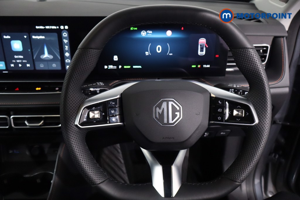 Mg Motor Uk HS Trophy Automatic Petrol-Electric Hybrid SUV - Stock Number (1643028) - 6th supplementary image
