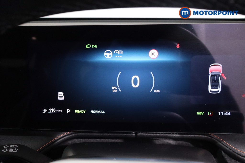 Mg Motor Uk HS Trophy Automatic Petrol-Electric Hybrid SUV - Stock Number (1643028) - 16th supplementary image