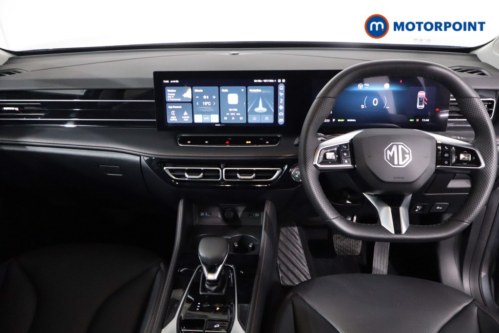 Mg Motor Uk HS Trophy Automatic Petrol-Electric Hybrid SUV - Stock Number (1643028) - 1st supplementary image