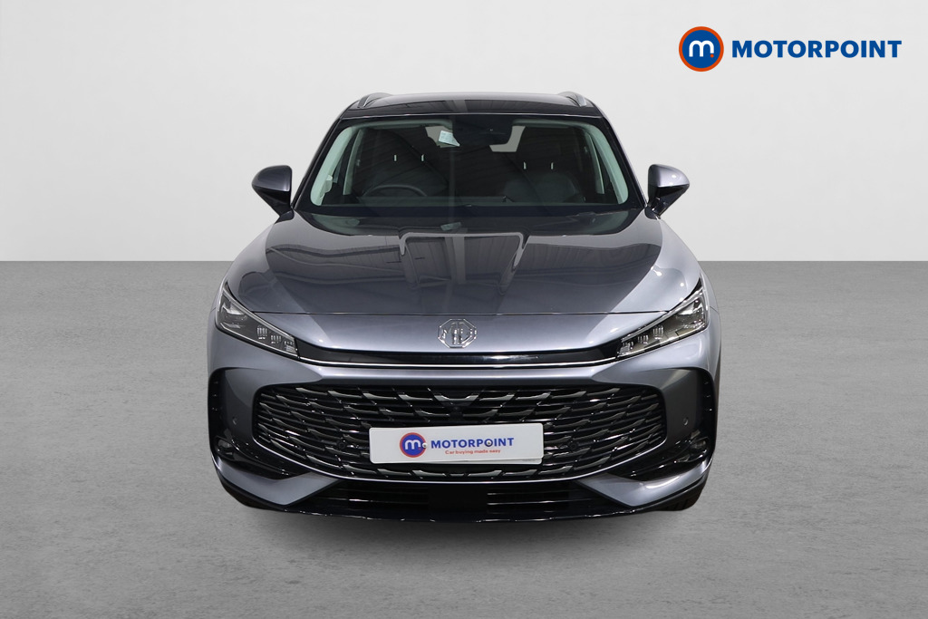 Mg Motor Uk HS Trophy Automatic Petrol-Electric Hybrid SUV - Stock Number (1643028) - Front bumper