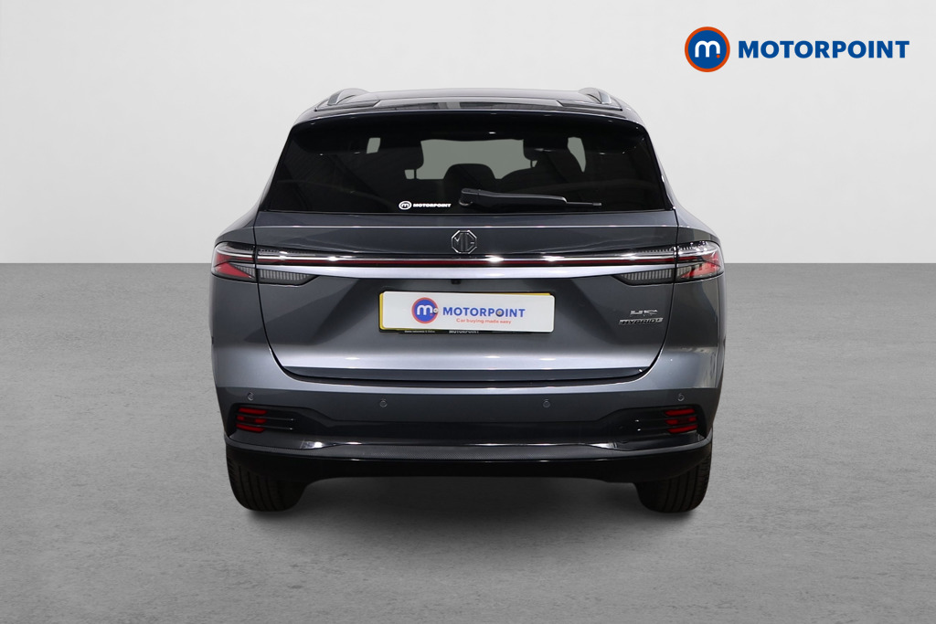 Mg Motor Uk HS Trophy Automatic Petrol-Electric Hybrid SUV - Stock Number (1643028) - Rear bumper
