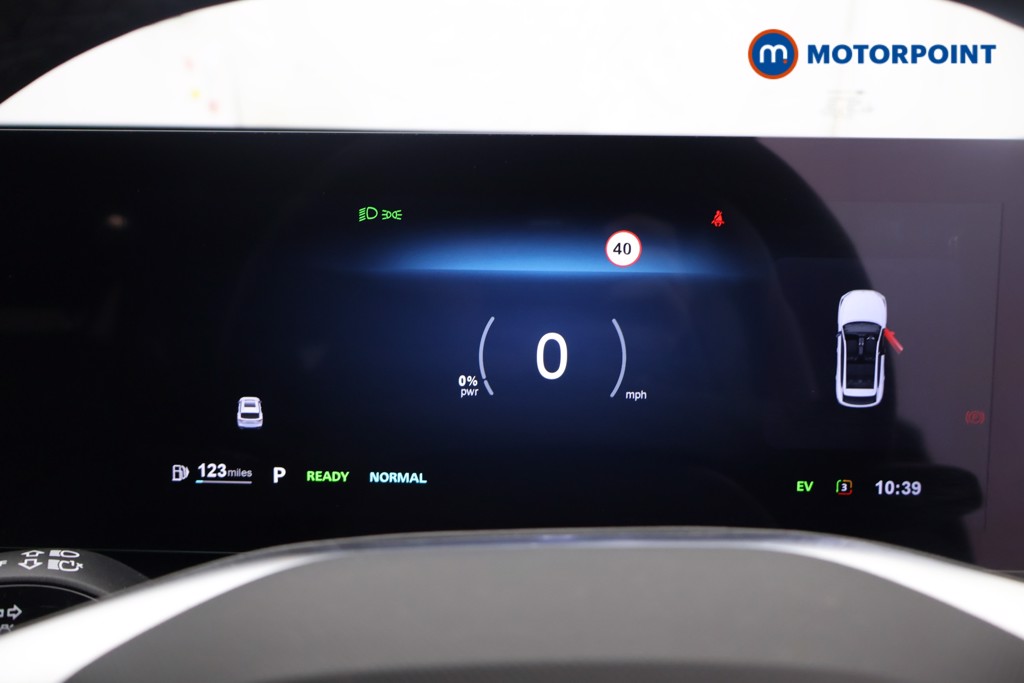 Mg Motor Uk HS Trophy Automatic Petrol-Electric Hybrid SUV - Stock Number (1643030) - 2nd supplementary image