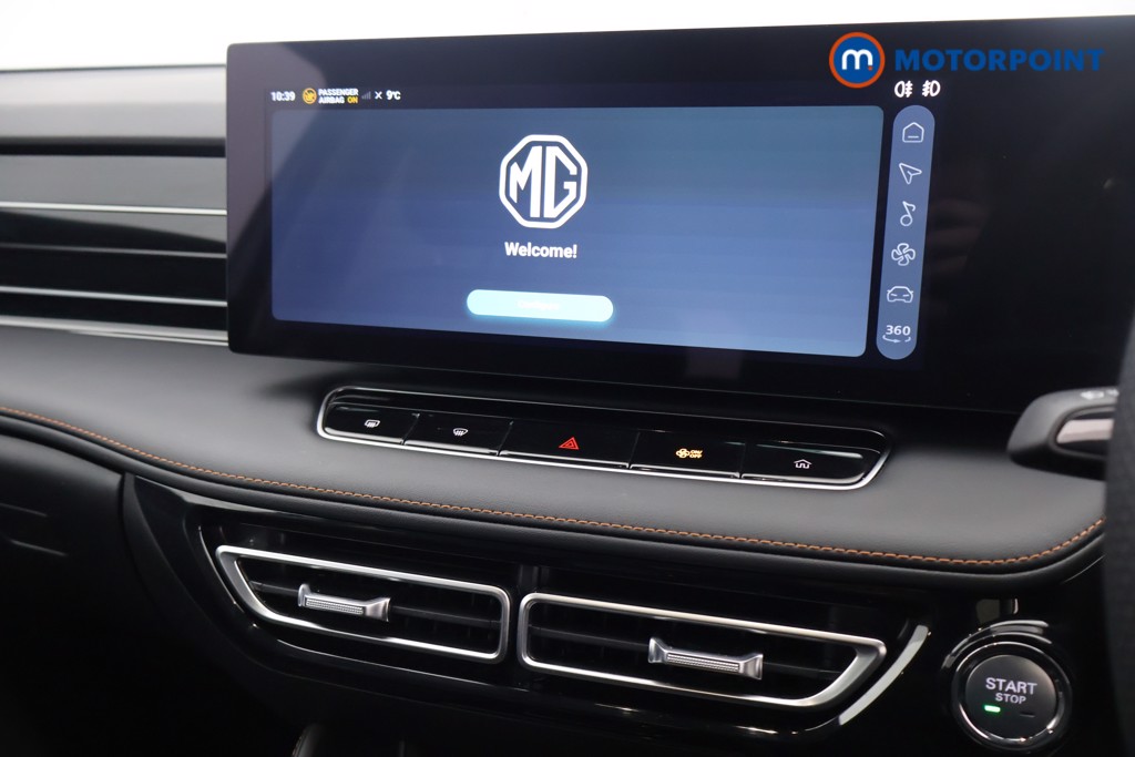Mg Motor Uk HS Trophy Automatic Petrol-Electric Hybrid SUV - Stock Number (1643030) - 5th supplementary image