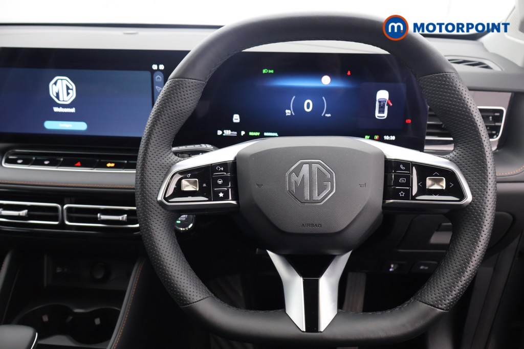 Mg Motor Uk HS Trophy Automatic Petrol-Electric Hybrid SUV - Stock Number (1643030) - 1st supplementary image