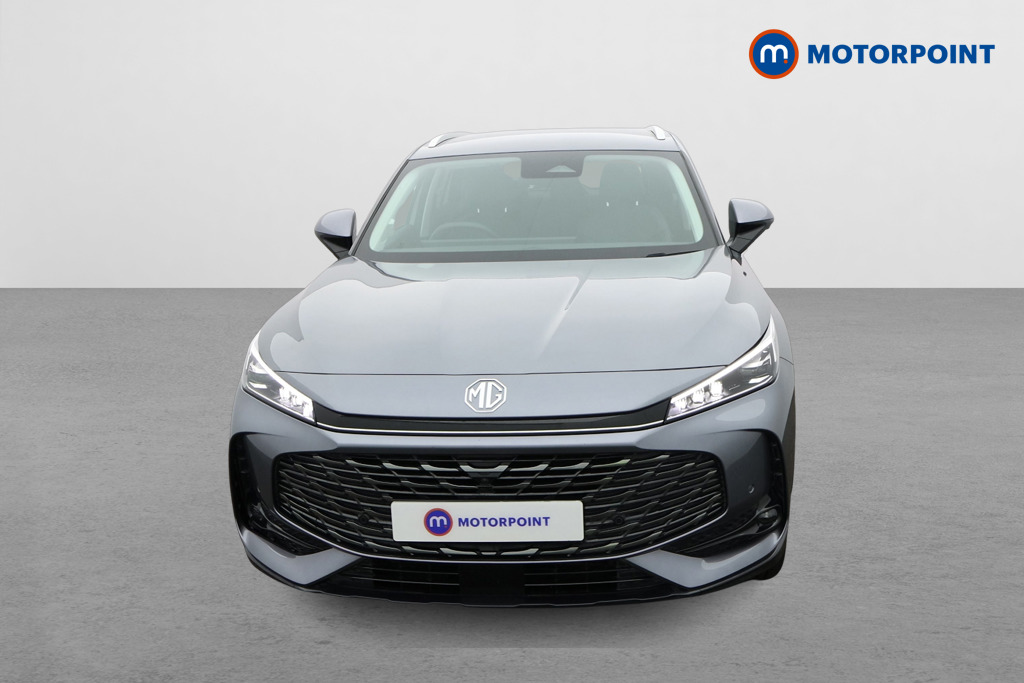 Mg Motor Uk HS Trophy Automatic Petrol-Electric Hybrid SUV - Stock Number (1643030) - Front bumper