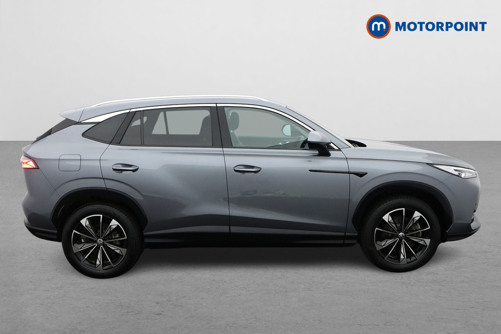 Mg Motor Uk HS Trophy Automatic Petrol-Electric Hybrid SUV - Stock Number (1643030) - Drivers side