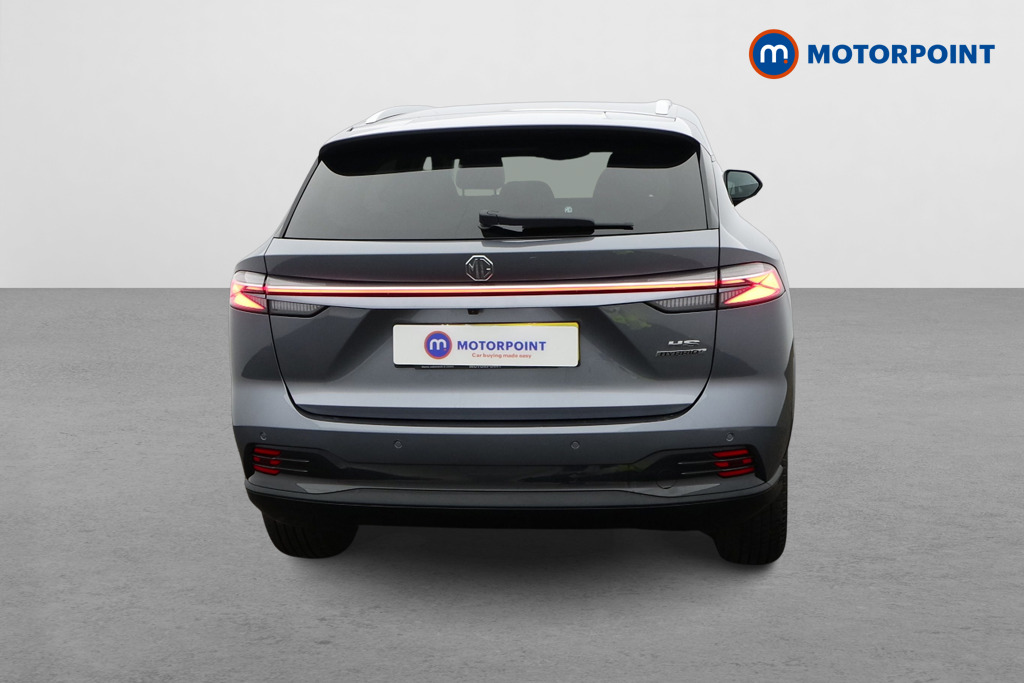Mg Motor Uk HS Trophy Automatic Petrol-Electric Hybrid SUV - Stock Number (1643030) - Rear bumper