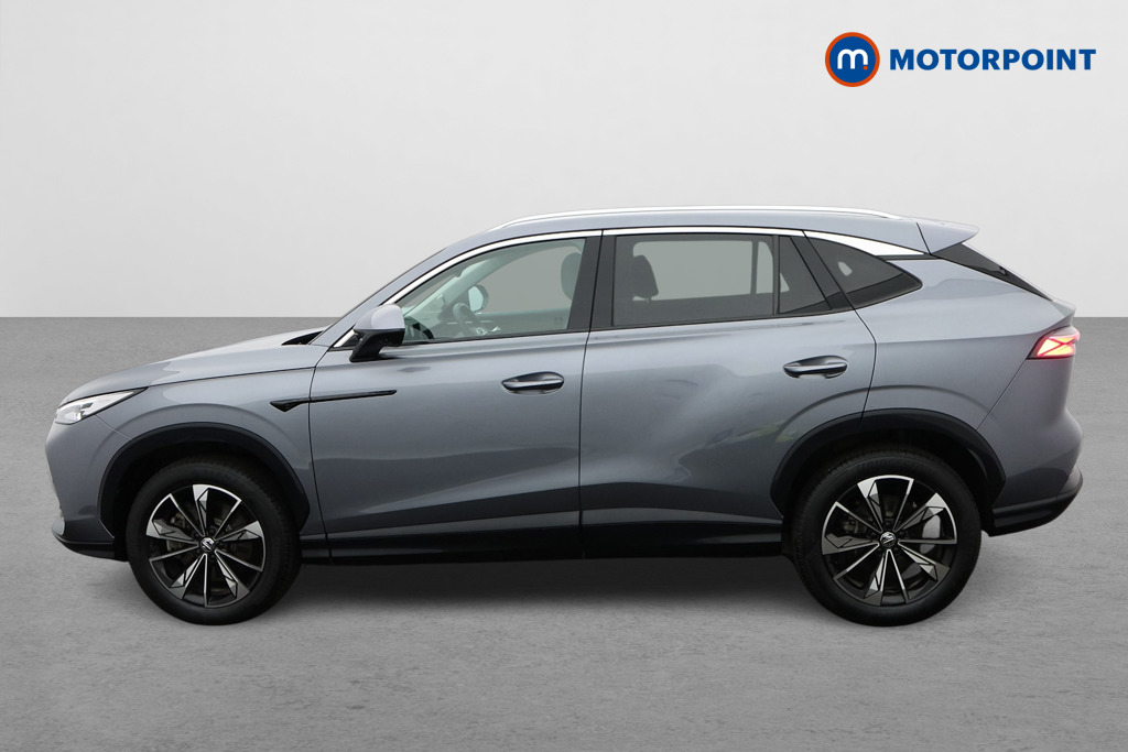 Mg Motor Uk HS Trophy Automatic Petrol-Electric Hybrid SUV - Stock Number (1643030) - Passenger side