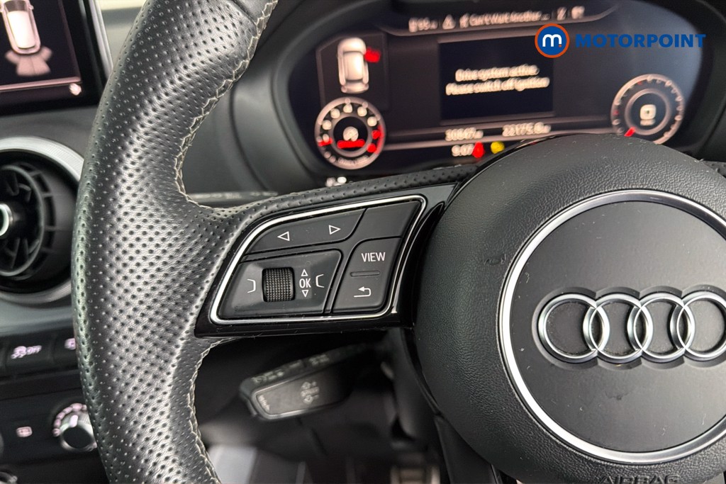 Audi Q2 Black Edition Manual Petrol SUV - Stock Number (1643040) - 3rd supplementary image
