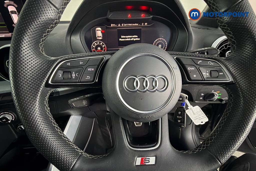 Audi Q2 Black Edition Manual Petrol SUV - Stock Number (1643040) - 5th supplementary image