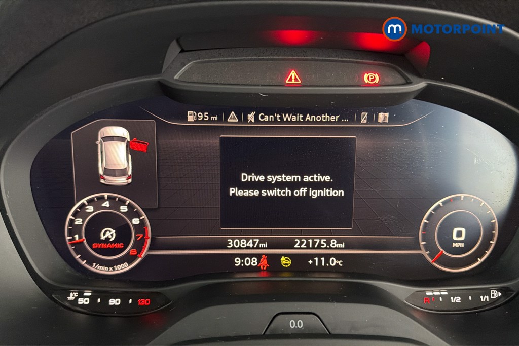 Audi Q2 Black Edition Manual Petrol SUV - Stock Number (1643040) - 8th supplementary image