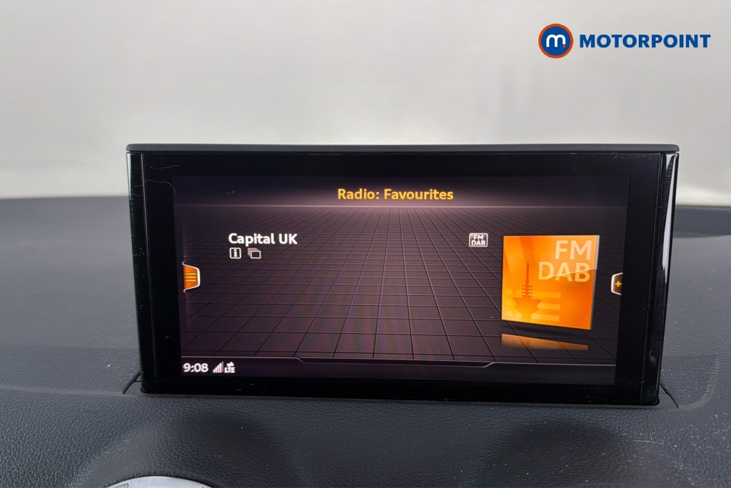 Audi Q2 Black Edition Manual Petrol SUV - Stock Number (1643040) - 9th supplementary image