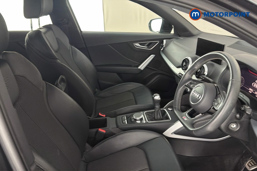 Audi Q2 Black Edition Manual Petrol SUV - Stock Number (1643040) - 22nd supplementary image