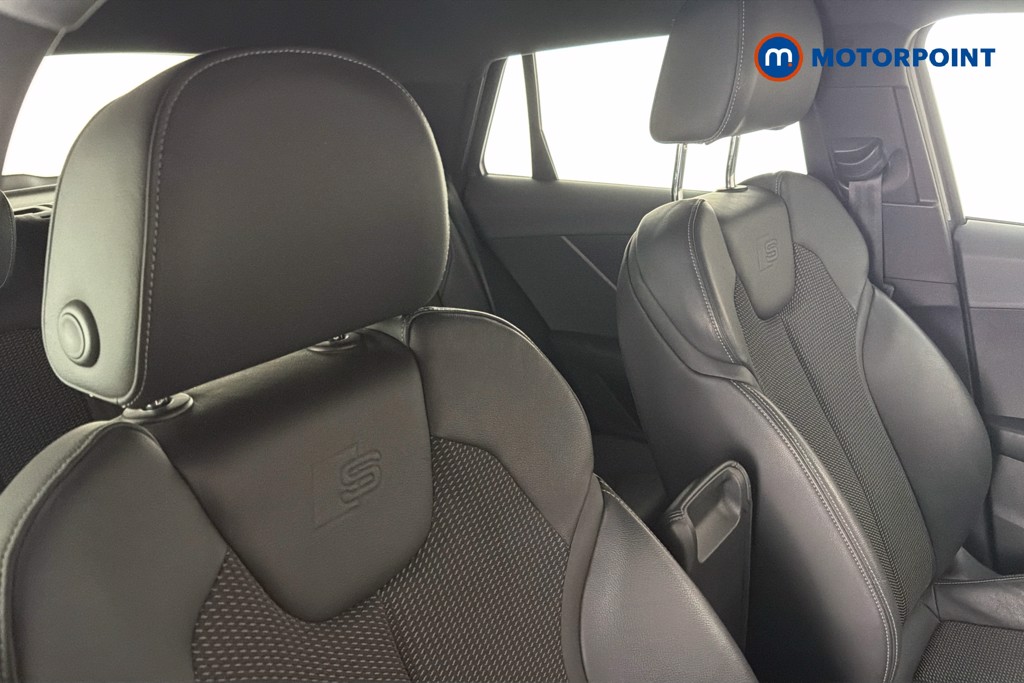 Audi Q2 Black Edition Manual Petrol SUV - Stock Number (1643040) - 23rd supplementary image