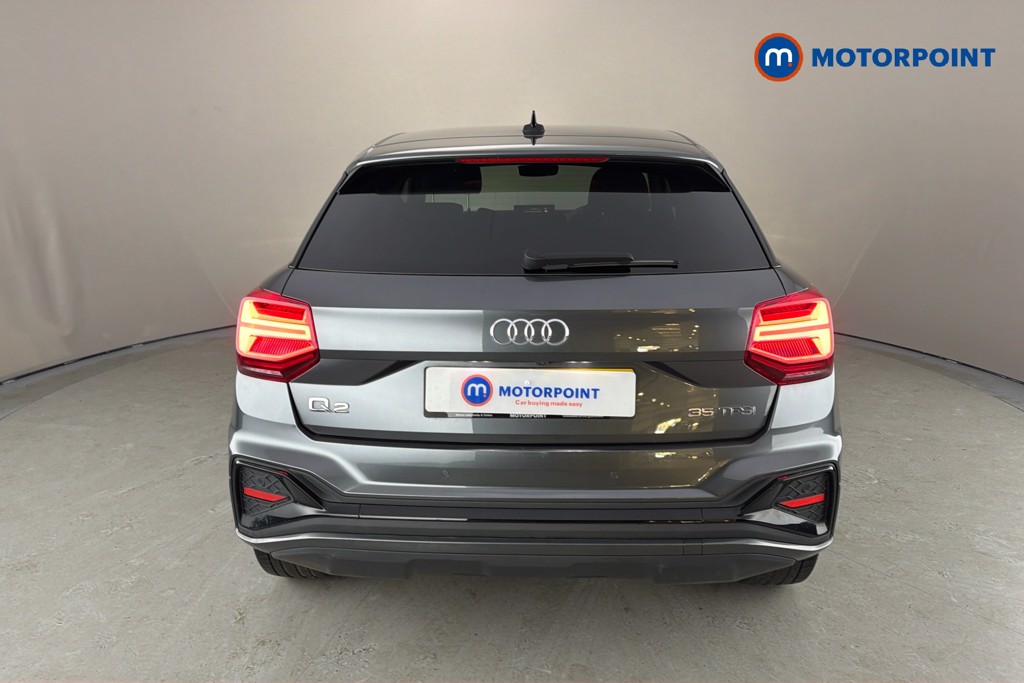Audi Q2 Black Edition Manual Petrol SUV - Stock Number (1643040) - 37th supplementary image