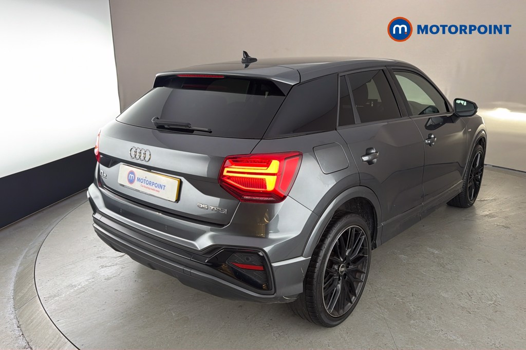 Audi Q2 Black Edition Manual Petrol SUV - Stock Number (1643040) - 38th supplementary image