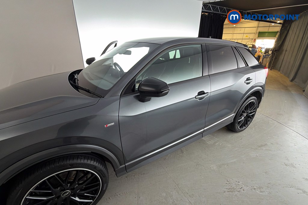 Audi Q2 Black Edition Manual Petrol SUV - Stock Number (1643040) - 43rd supplementary image