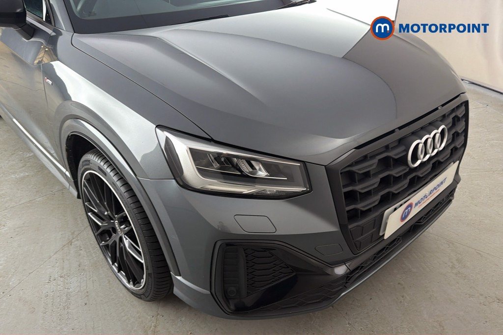 Audi Q2 Black Edition Manual Petrol SUV - Stock Number (1643040) - 44th supplementary image